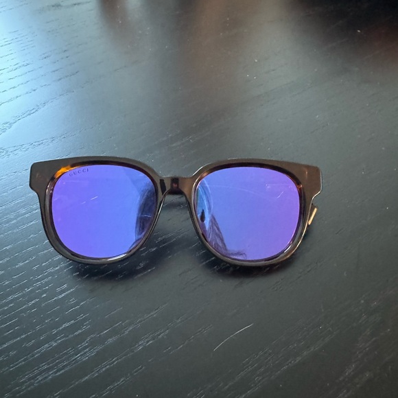 Gucci square frame sunglasses - Picture 9 of 10